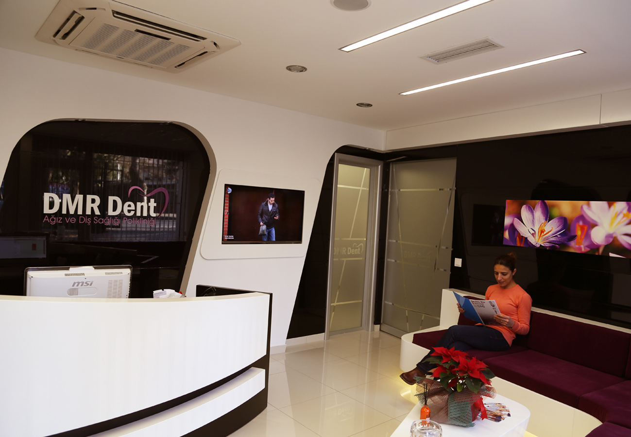 DMR Dent clinic
