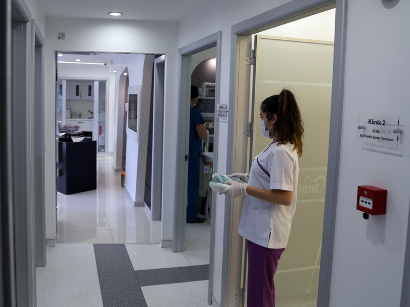 DMR Dent clinic